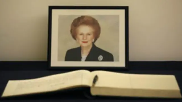 Margaret Thatcher