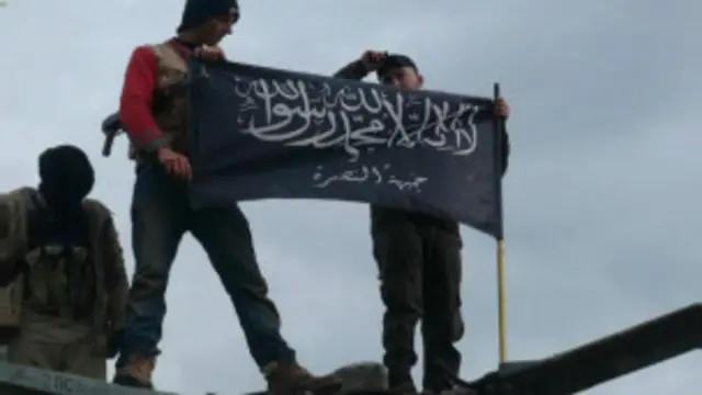 الجربا: لا نمثل الجماعات المرتبطة بالقاعدة ولا يمثلوننا