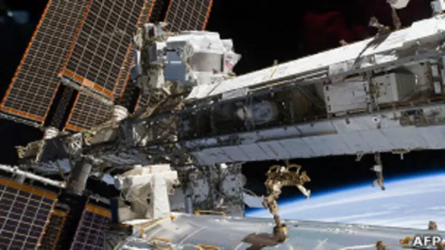 Estación Espacial Internacional