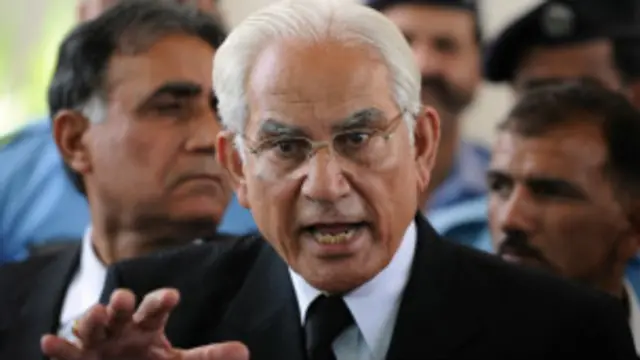 احمد رضا قصوری وکیل