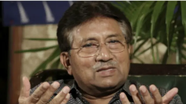 د دې نه وړاندې کراچۍ، اسلام آباد او قصور نه هم ټاکنو کې شريکېدو په تړوا ښاغلى مشرف وړ نه وو بلل شوى.