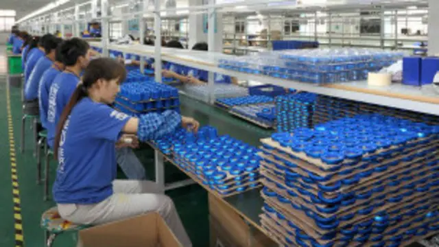 चीन में हर इलेक्ट्रॉनिक उत्पाद का नकली उत्पाद तैयार हो जाता है