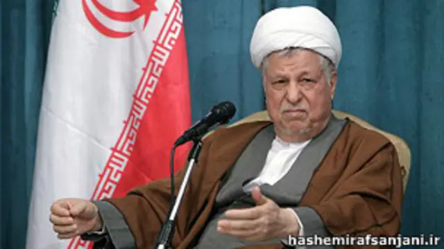 هاشمی رفسنجانی