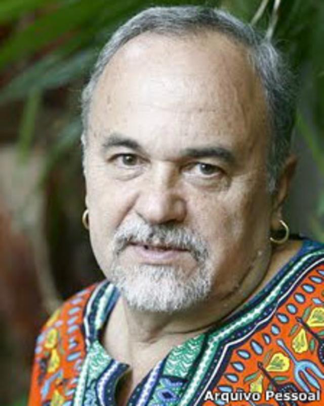 Luiz Mott | Foto: Arquivo Pessoal