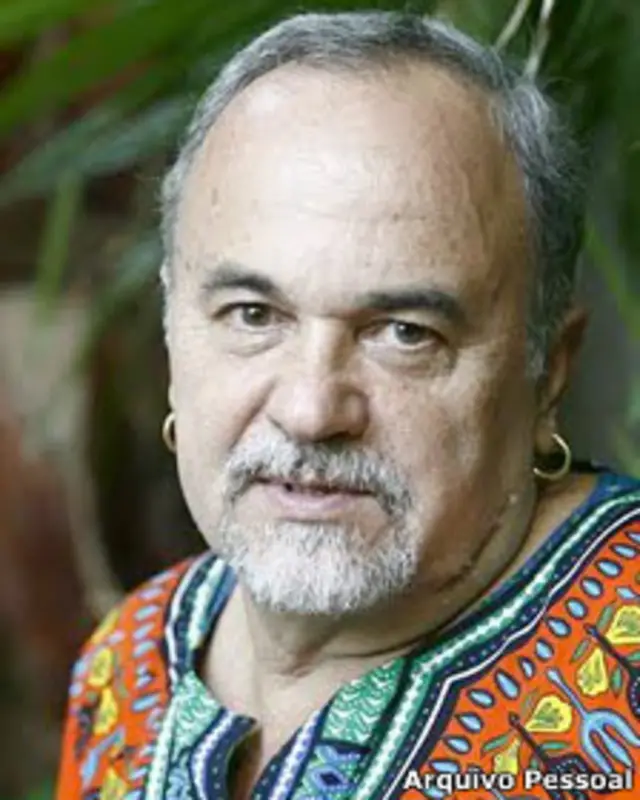 Luiz Mott | Foto: Arquivo Pessoal