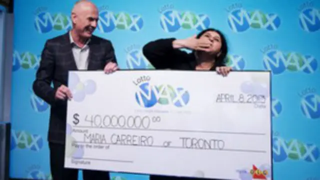 चार करोड़ की लॉटरी निकलने पर पहले तो यकीन ही नहीं हुआ