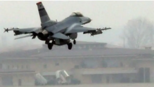 امریکہ نے عراق میں دولتِ اسلامیہ کے خلاف فضائی کارروائی پہلے ہی شروع کر رکھی ہے