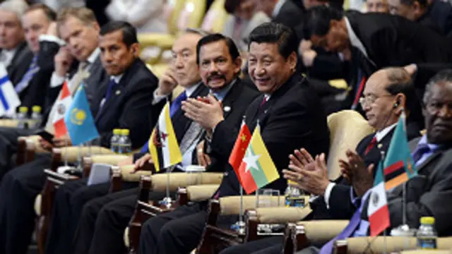 शी जिनपिंग