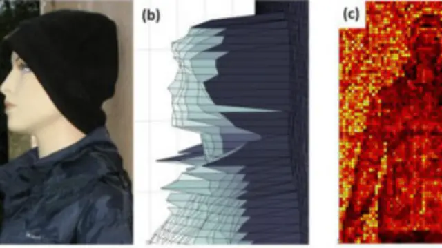 एडिनबर्ग में वैज्ञानिकों ने लंबी दूरी का थ्रीडी कैमरा बनाया है