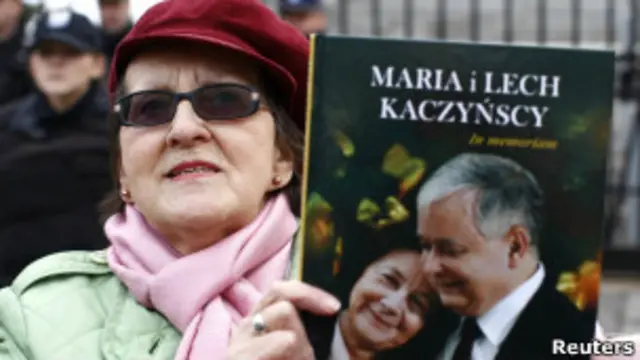 Трагічна смерть президента шокувала Польщу
