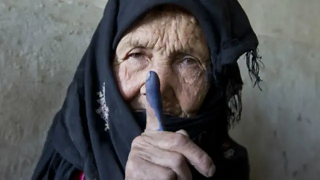 انتخابات ریاست جمهوری افغانستان قرار است تا یکسال دیگر برگزار شود