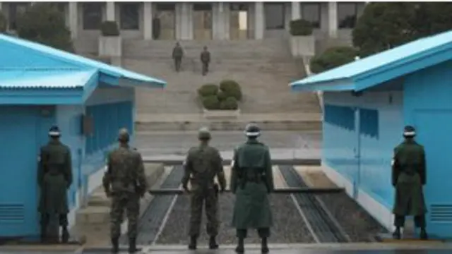 perbatasan dua korea