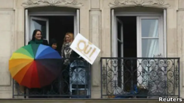 Campaña para matrimonio gay