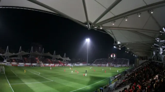 Stadion di Hong Kong 
