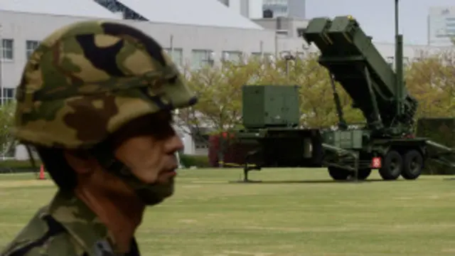 سرباز کره جنوبی