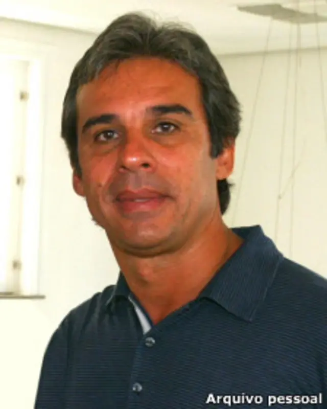 Pedro de Lamare / Arquivo pessoal