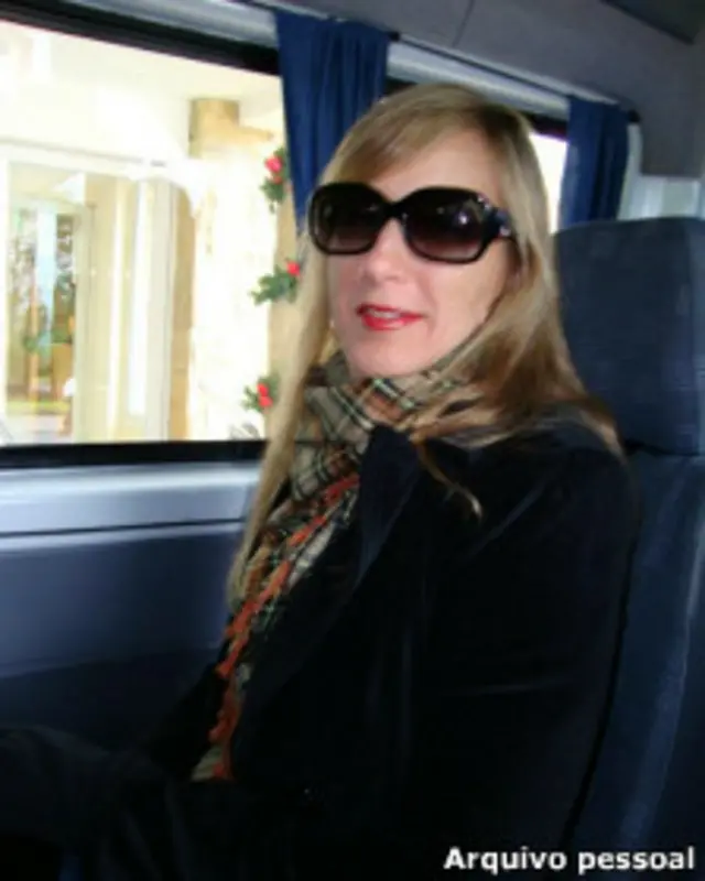 Olga Fontenelle / Arquivo pessoal