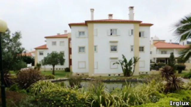 Imovel em Portugal (Foto Irglux)