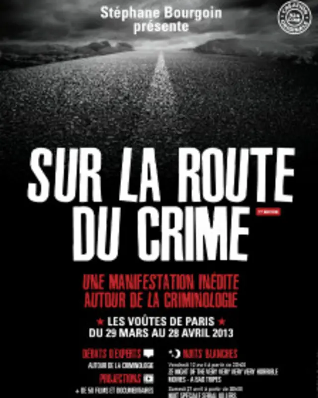 Cartaz do festival (Foto: Rémi Gros)