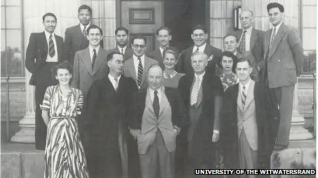 (Copyright: University of the Witwatersrand, Johannesburg, South Africa)