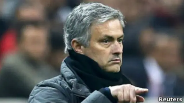 Jose Mourinho