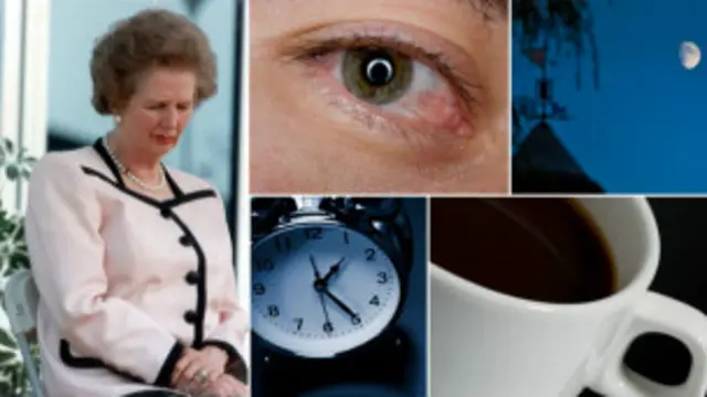 मारग्रेट थैचर की नींद