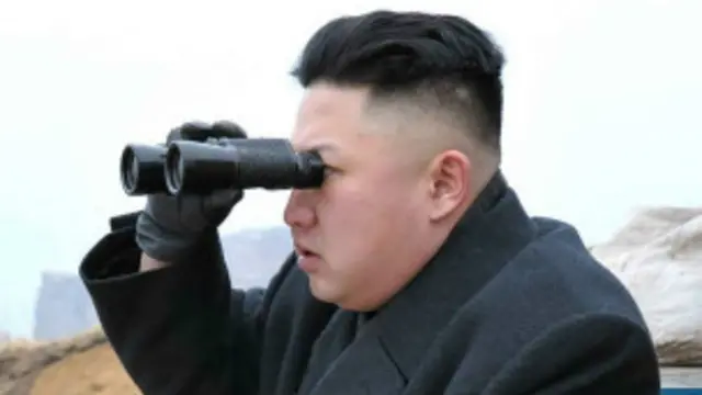 تولى كيم جونغ اون السلطة في كوريا الشمالية العام الماضي.