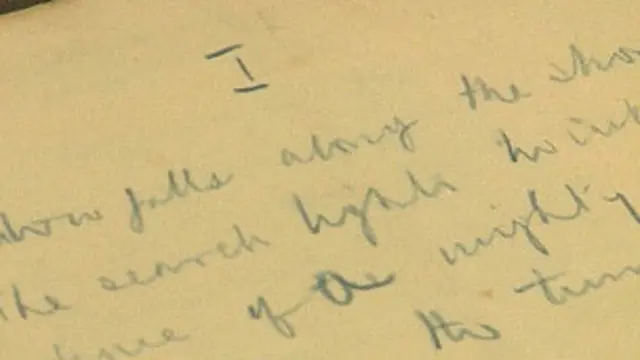 این شعر شامل چهار قطعه ده خطی است که هر کدام با نام یک مرز دوردست در امپراتوری بریتانیا پایان می یابد