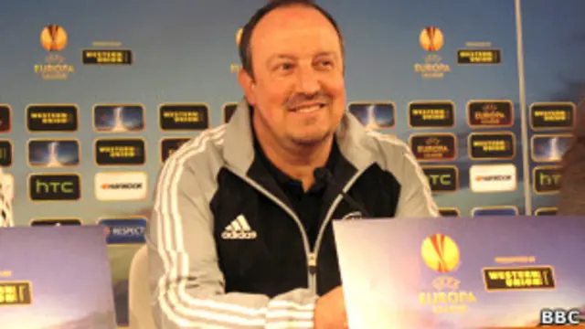 Рафаэль Бенитес