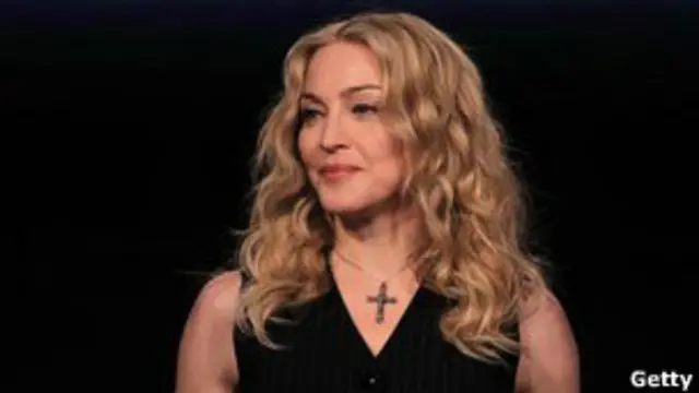Madonna