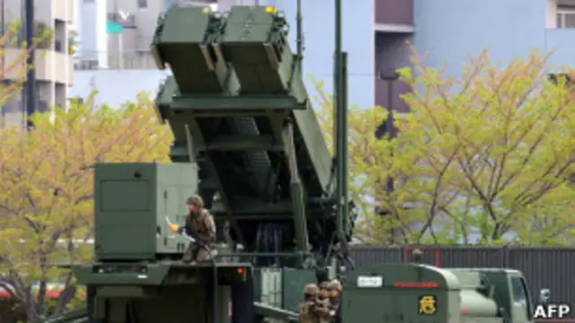 Пусковая установка