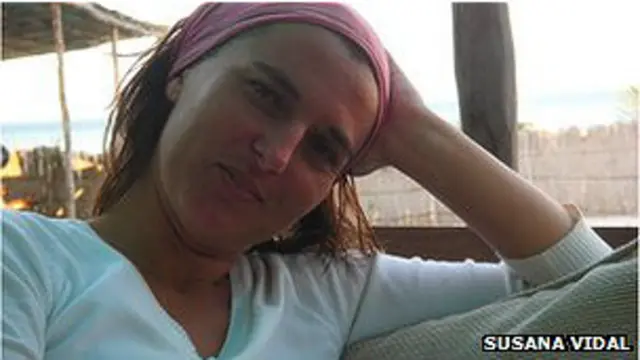 Susana Vidal