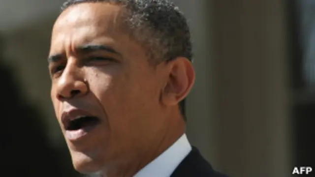 Барак Обама