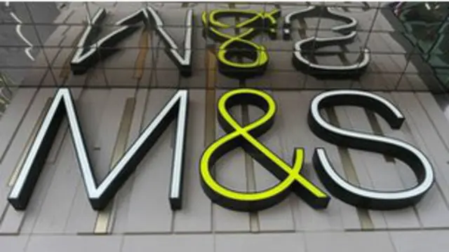 marks and spencer