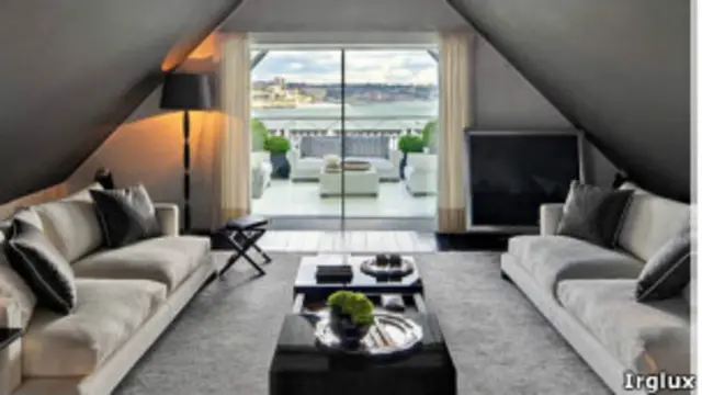 Imóvel em Cascais (Foto Irglux)