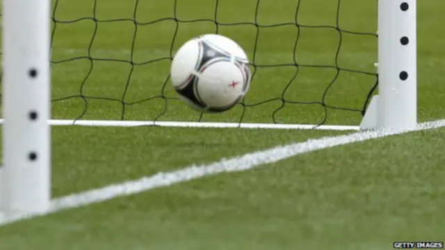 Teknologi garis gawang