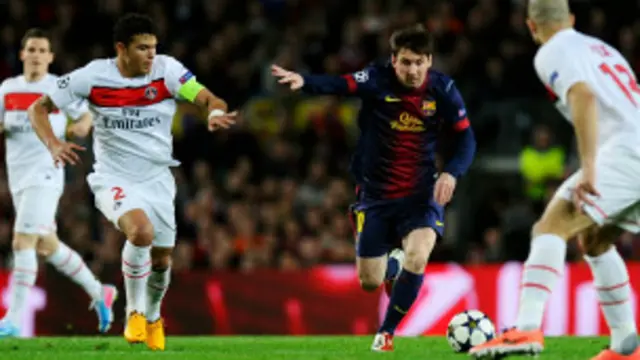 لن يتمكن ميسي من رفع رصيده من الأهداف في الدوري الإسباني