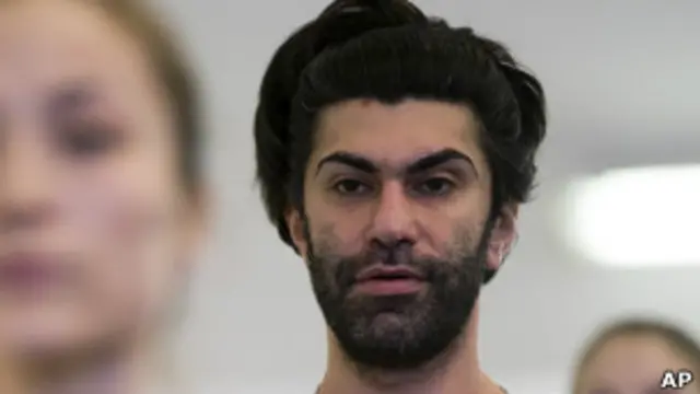 Цискаридзе