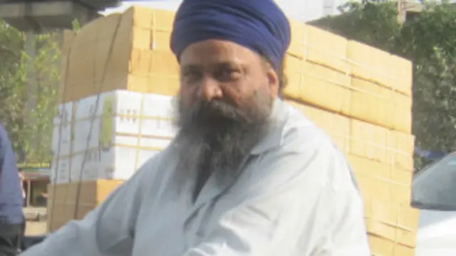 मोहन सिंह