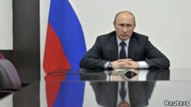 Володимир Путін