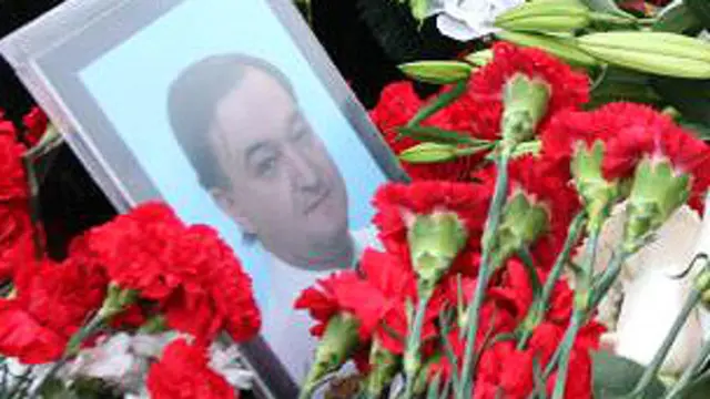 قضية ماجنيتسكي