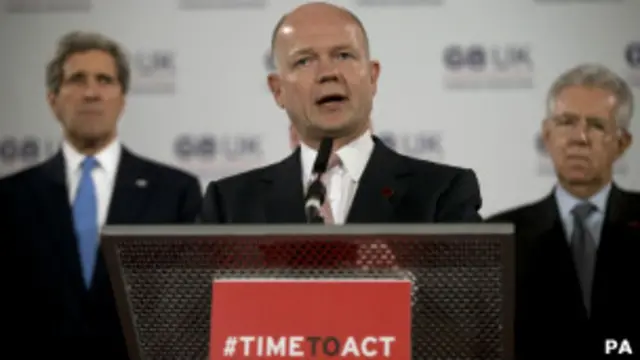 Уильям Хейг