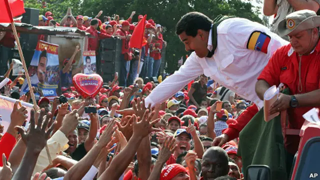 Nicolás Maduro