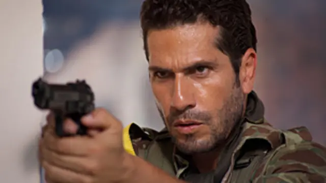 Still de la telenovela "Tres Caínes": Foto: Archivo RCN Televisión