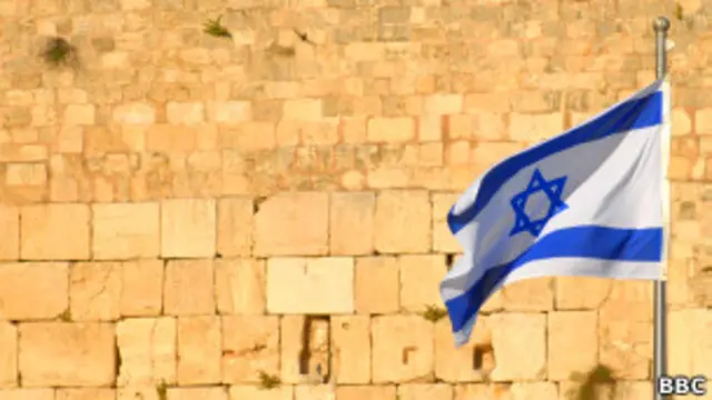 Стена плача в Иерусалиме