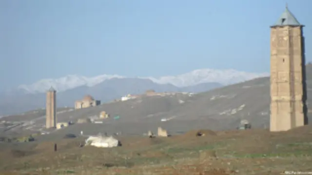 طالبانو د اندړو او ګیلان ولسوالۍ د پېښو په اړه تر اوسه څه نه دي ویلي.