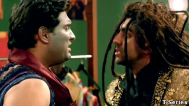 नौटंकी साला