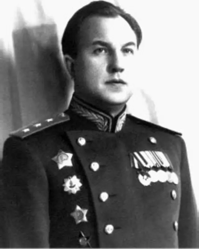 Виктор Абакумов