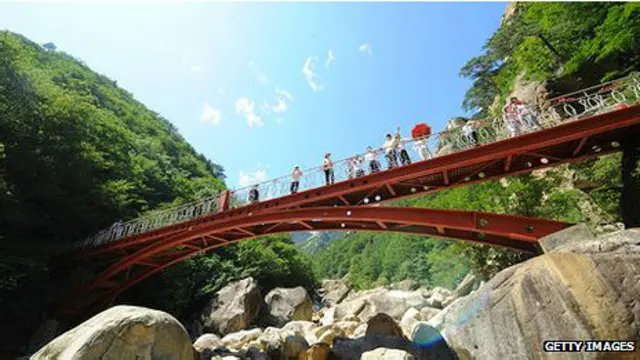 Turismo na Coreia do Norte