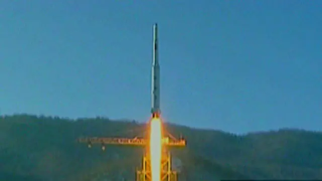 उत्तर कोरिया की यही मिसाइल है झगड़े की जड़